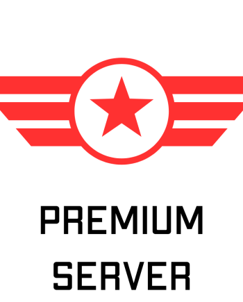 dcs managed premium server
