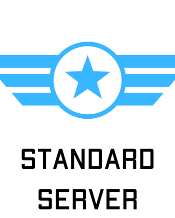 dcs managed standard server